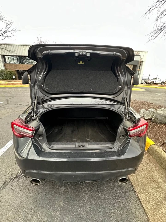 2016 Subaru BRZ 1st Gen - Image 10 of 11