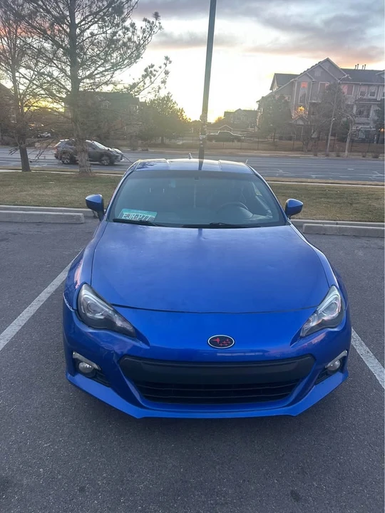 2016 Subaru BRZ 1st Gen - Image 7 of 13