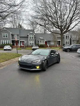 2016 Subaru BRZ Premium Coupe