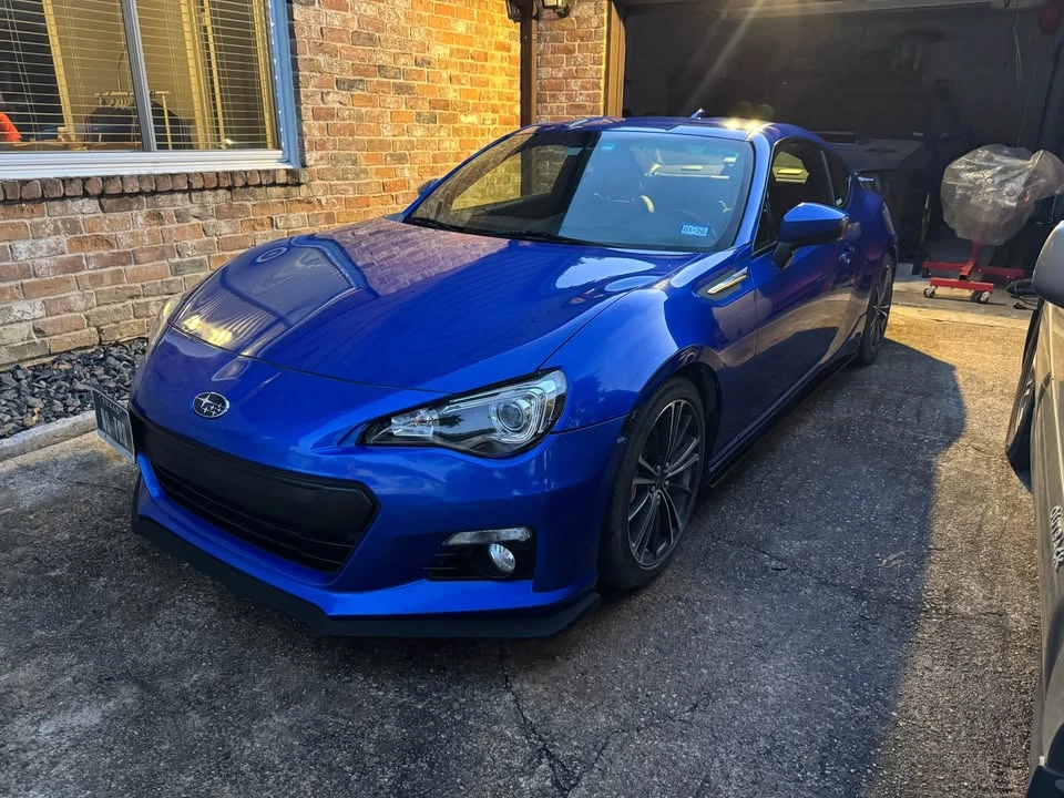 2016 Subaru BRZ 1st Gen - Image 2 of 5