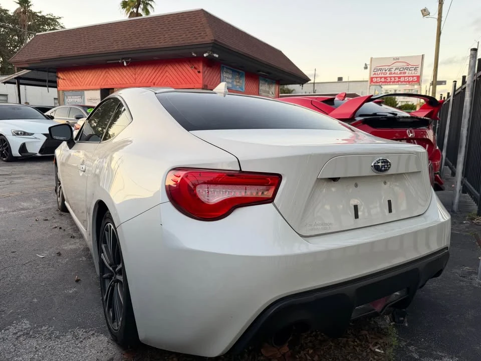 2016 Subaru BRZ 1st Gen - Image 4 of 7