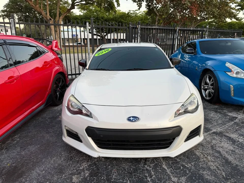 2016 Subaru BRZ 1st Gen - Image 3 of 7