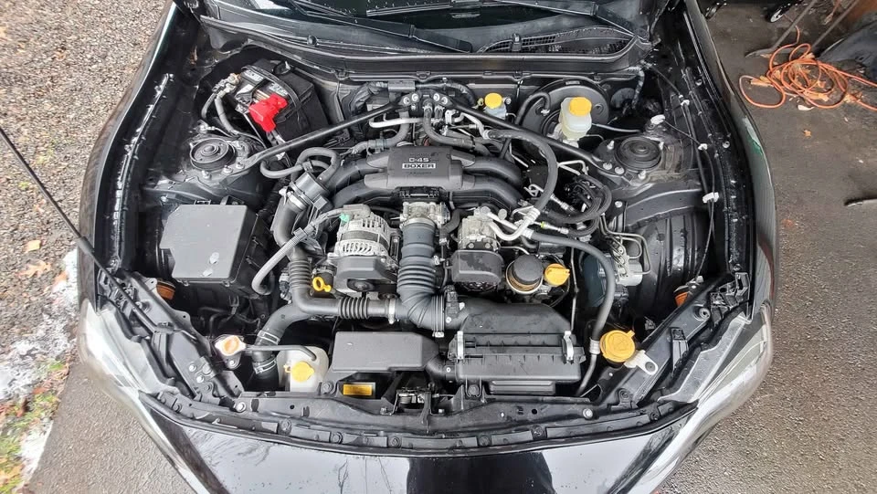 2016 Subaru BRZ 1st Gen - Image 5 of 8