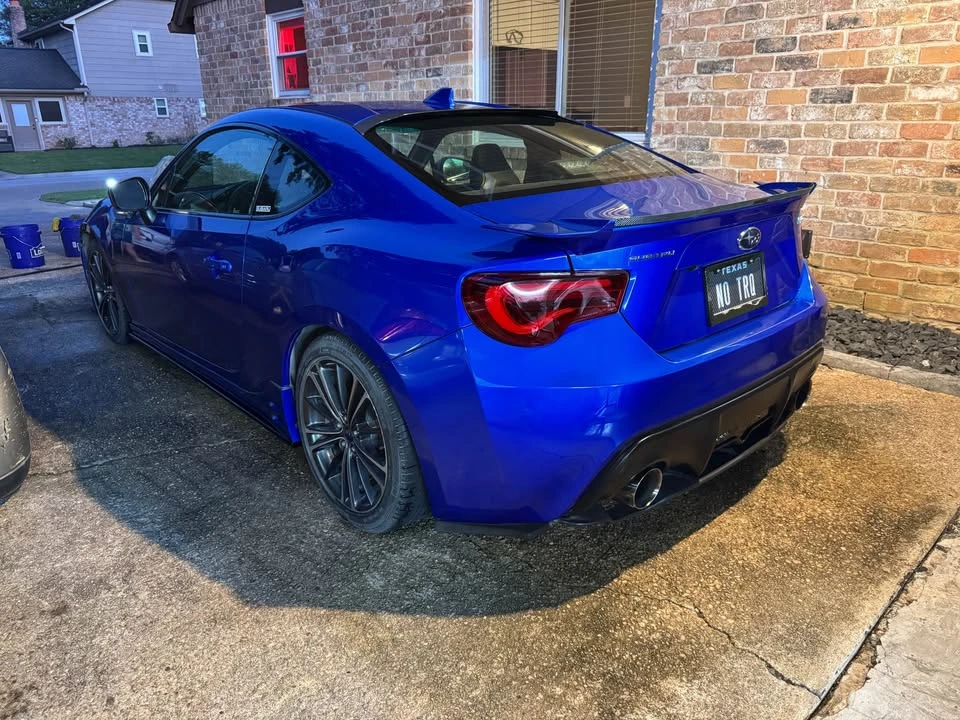 2016 Subaru BRZ 1st Gen - Image 3 of 5