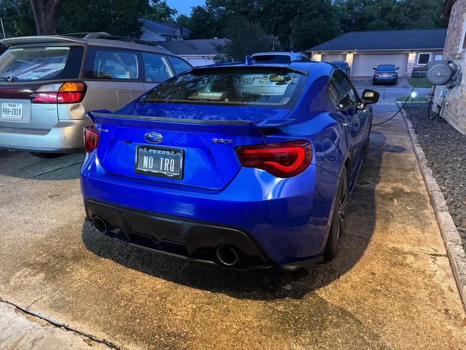2016 Subaru BRZ 1st Gen - Image 4 of 5