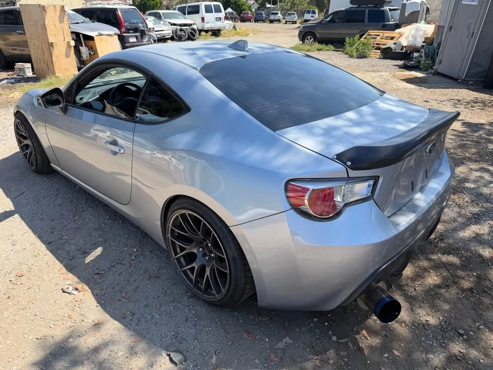 2016 Subaru BRZ 1st Gen - Image 4 of 10