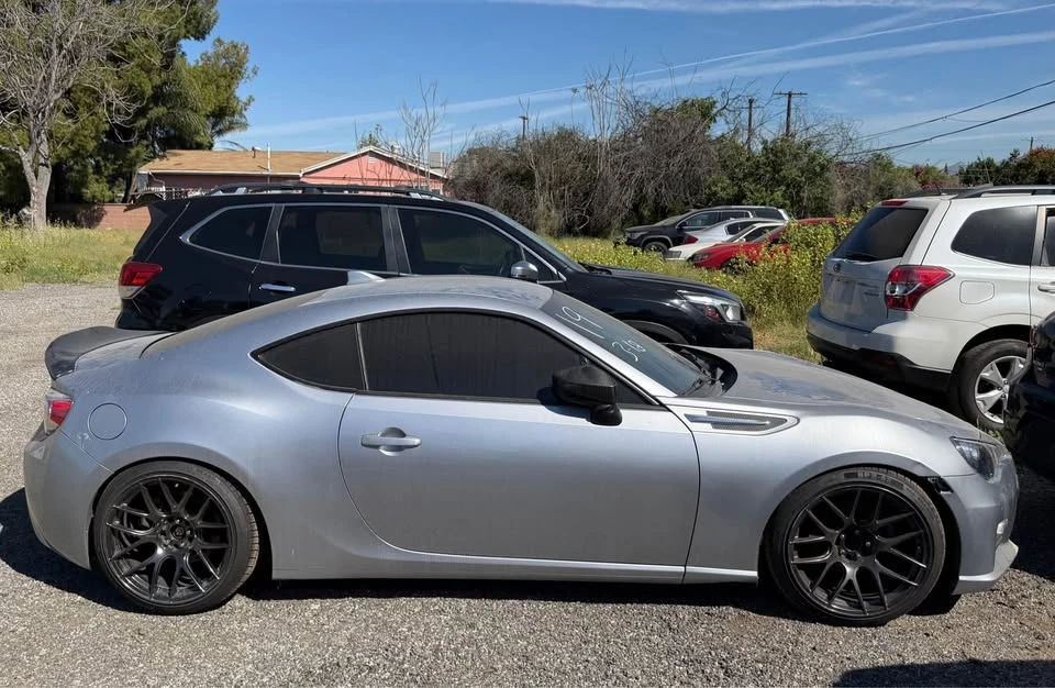 2016 Subaru BRZ 1st Gen - Image 5 of 10