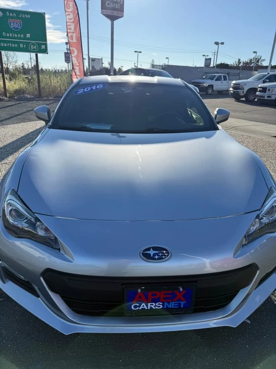 2016 Subaru BRZ 1st Gen - Image 3 of 4