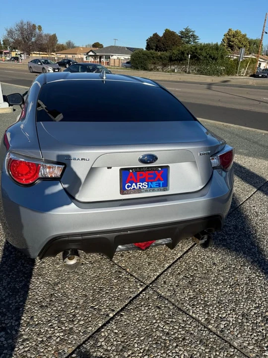 2016 Subaru BRZ 1st Gen - Image 2 of 4