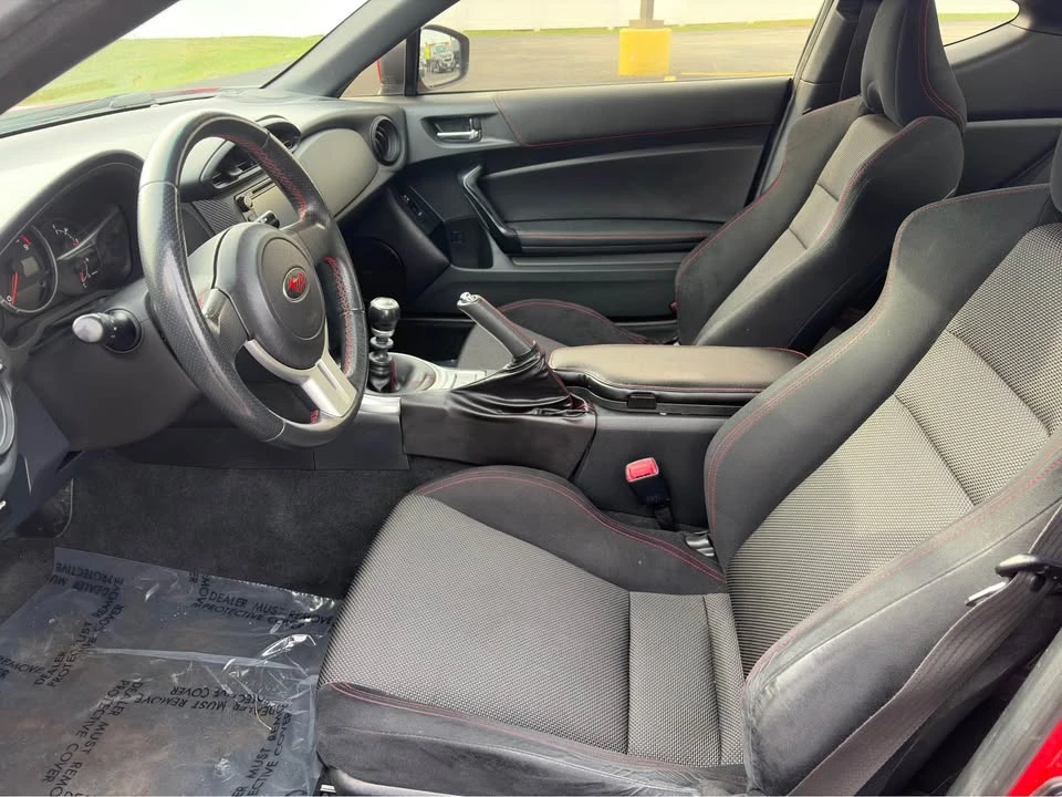 2016 Subaru BRZ 1st Gen - Image 9 of 14