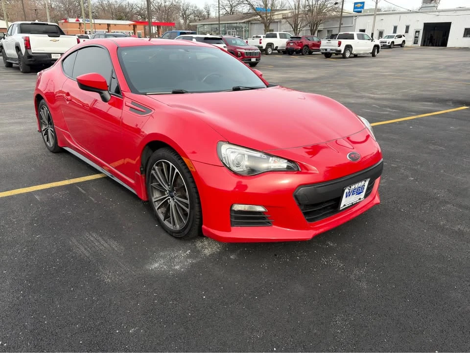 2016 Subaru BRZ 1st Gen - Image 3 of 14