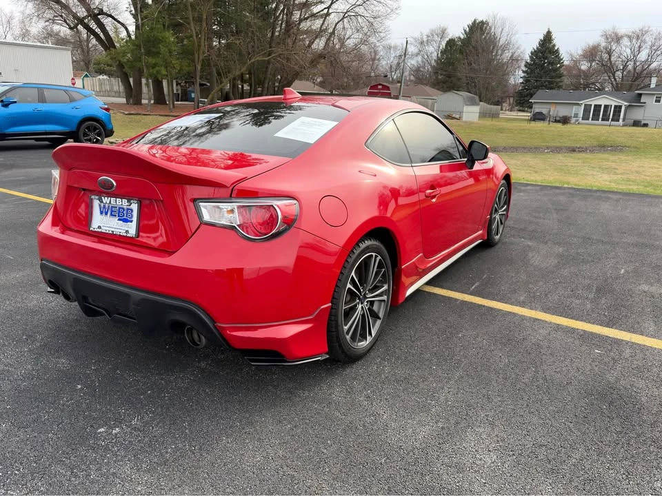 2016 Subaru BRZ 1st Gen - Image 5 of 14