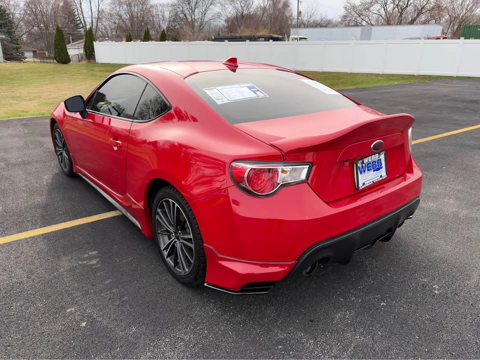 2016 Subaru BRZ 1st Gen - Image 7 of 14
