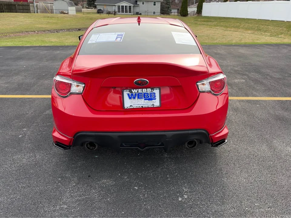 2016 Subaru BRZ 1st Gen - Image 6 of 14