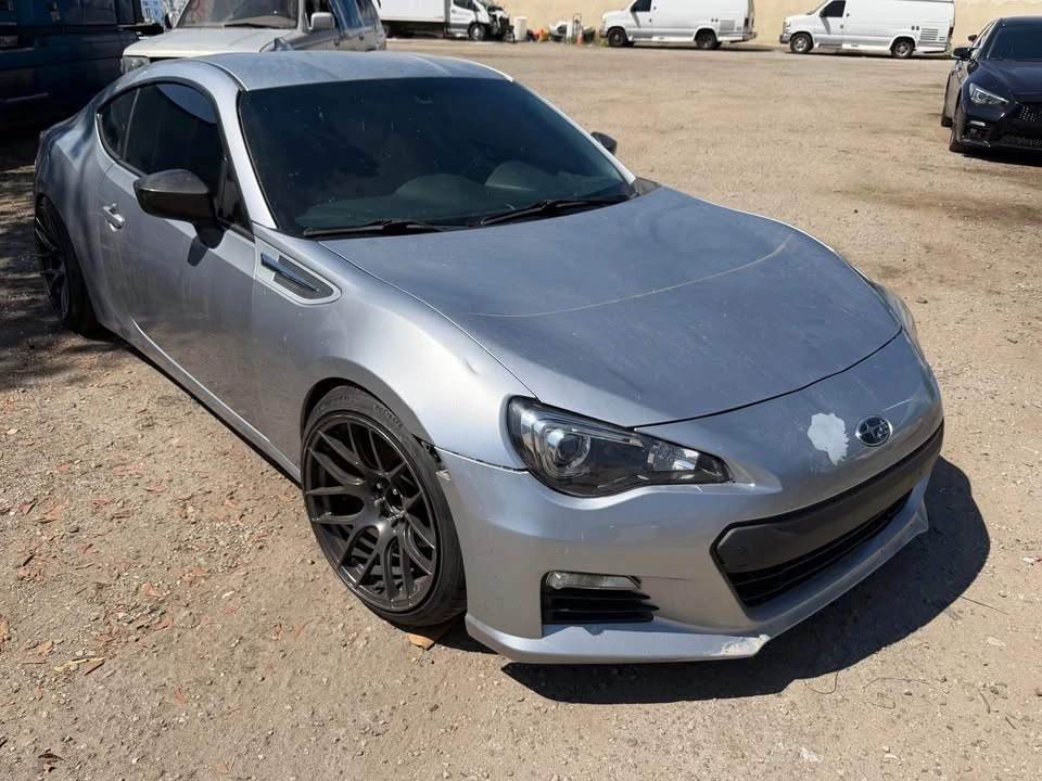 2016 Subaru BRZ 1st Gen - Image 2 of 8