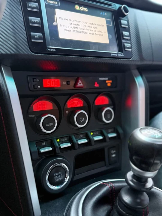2016 Subaru BRZ 1st Gen - Image 10 of 10