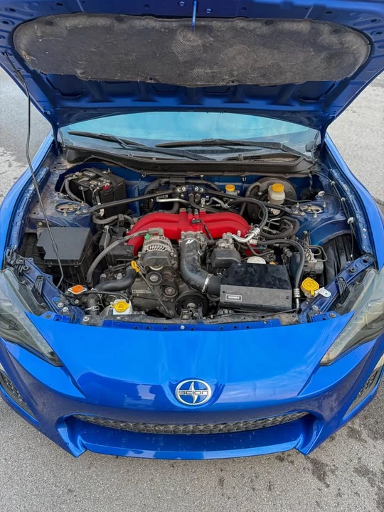 2016 Subaru BRZ 1st Gen - Image 7 of 10
