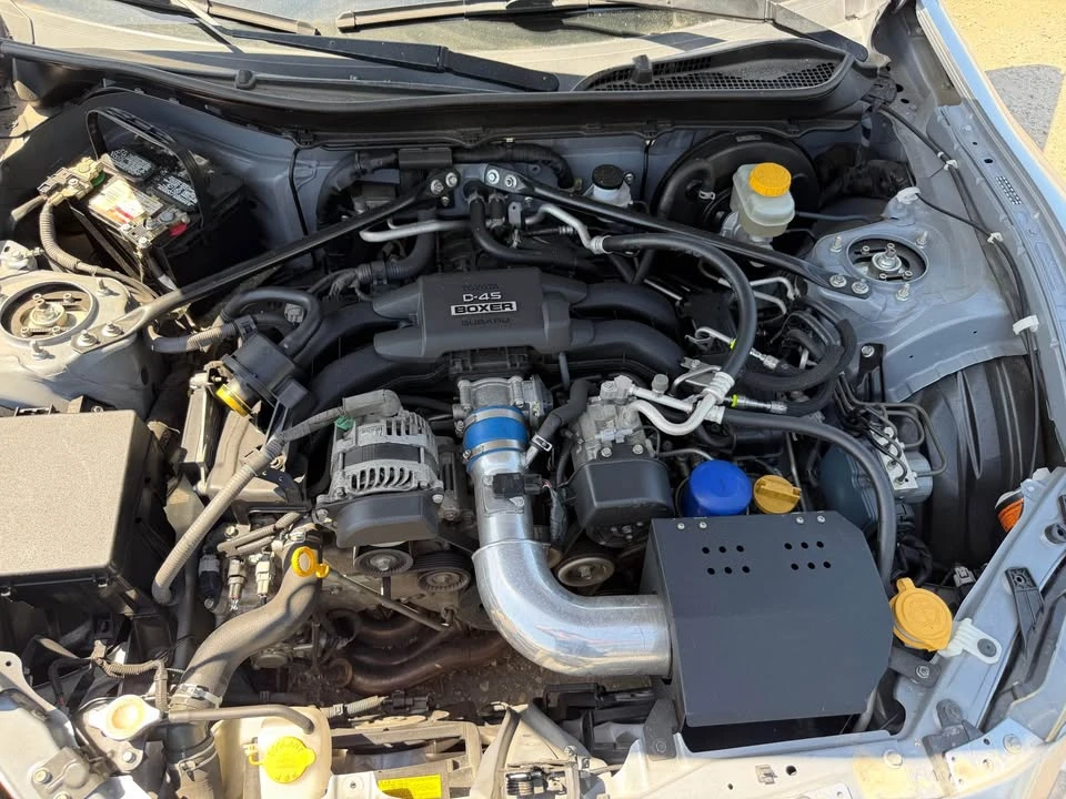 2016 Subaru BRZ 1st Gen - Image 8 of 8