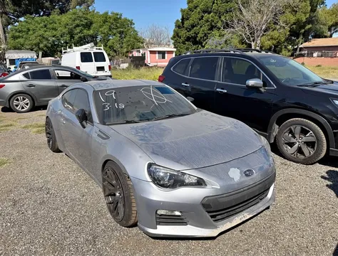 2016 Subaru BRZ Premium Coupe