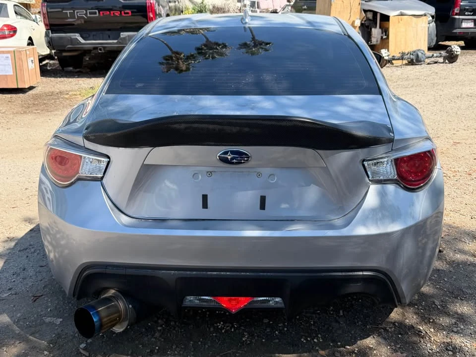 2016 Subaru BRZ 1st Gen - Image 6 of 10