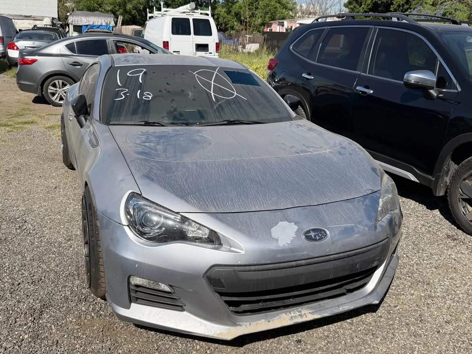 2016 Subaru BRZ 1st Gen - Image 2 of 10