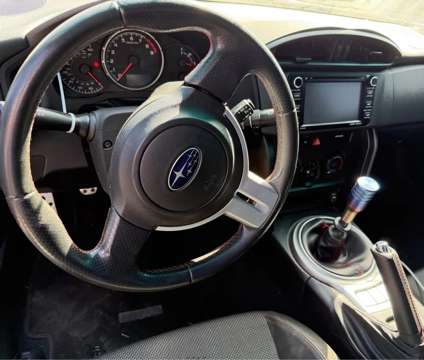 2016 Subaru BRZ 1st Gen - Image 7 of 10