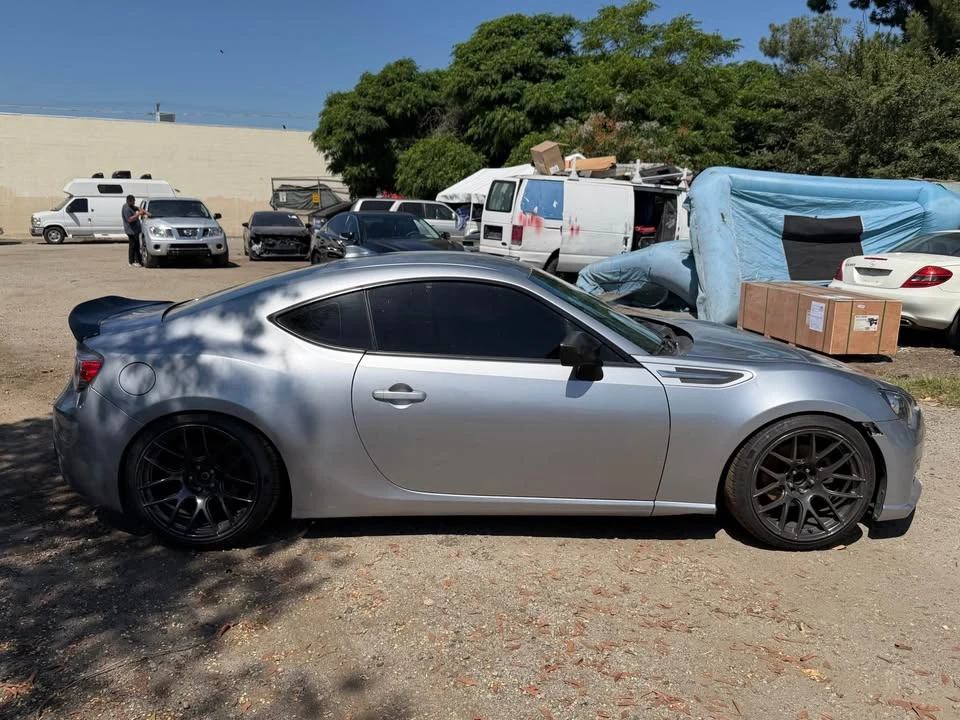 2016 Subaru BRZ 1st Gen - Image 7 of 10
