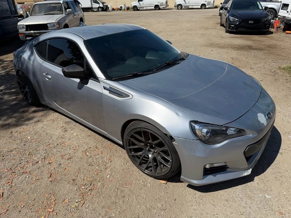 2016 Subaru BRZ 1st Gen - Image 2 of 10
