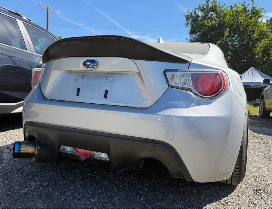 2016 Subaru BRZ 1st Gen - Image 4 of 10