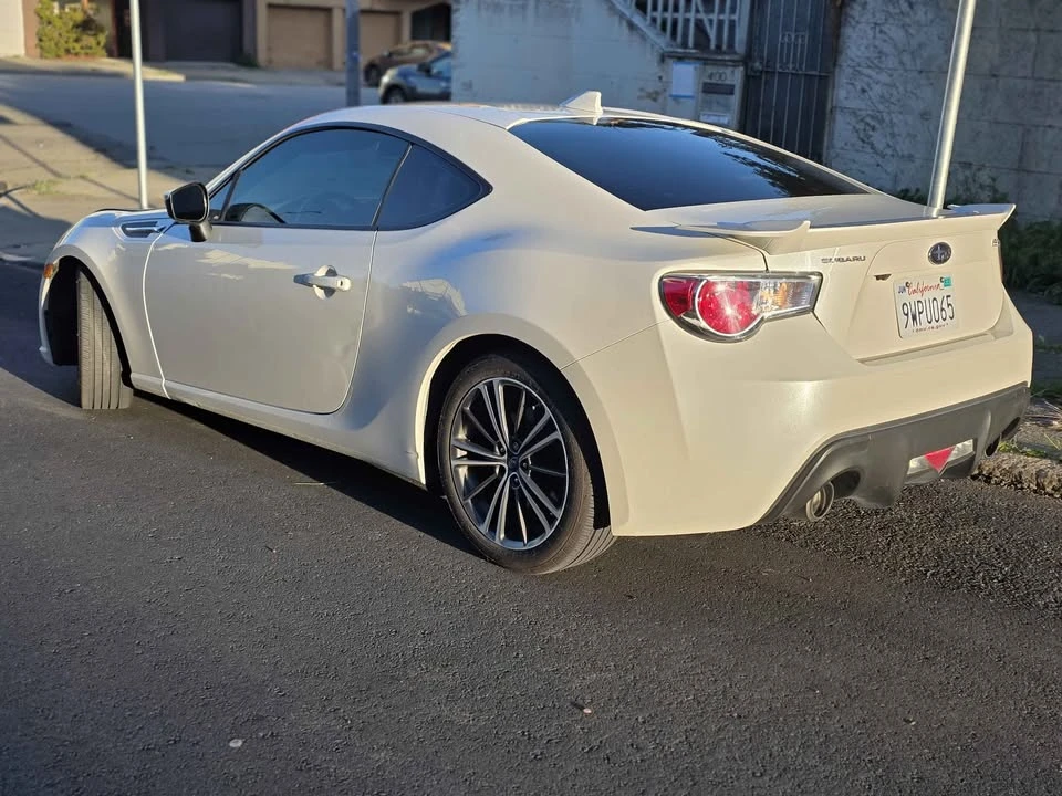 2016 Subaru BRZ 1st Gen - Image 4 of 15