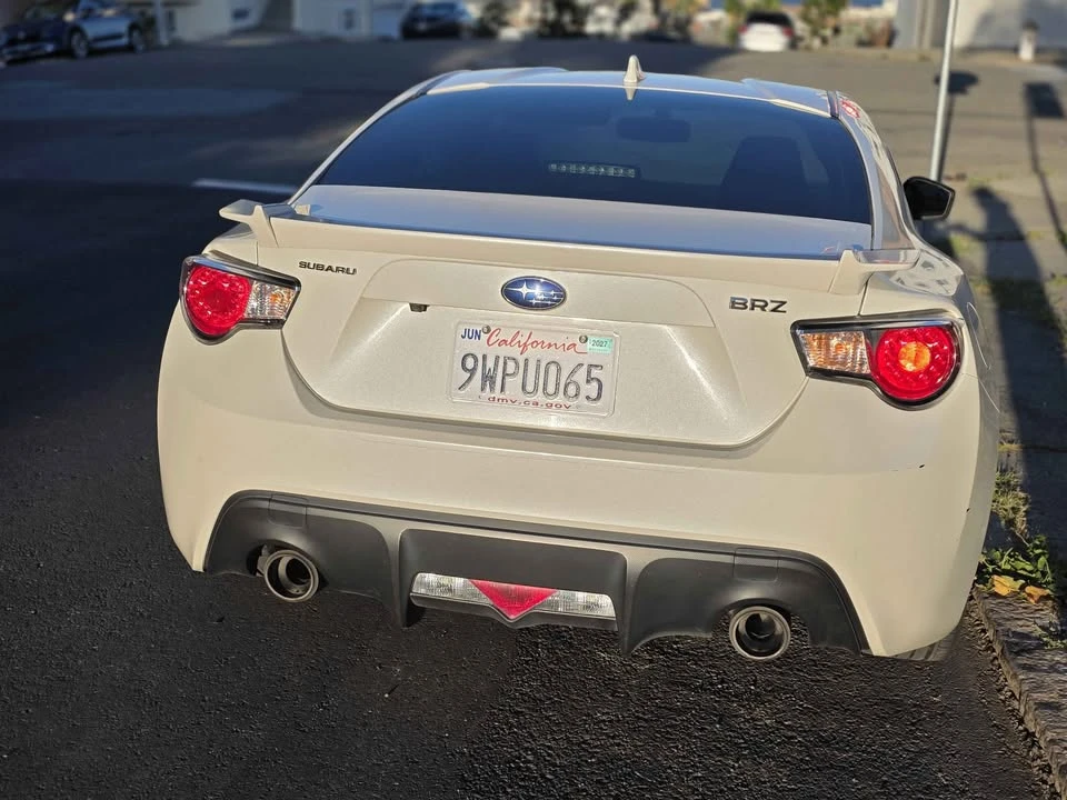 2016 Subaru BRZ 1st Gen - Image 5 of 15