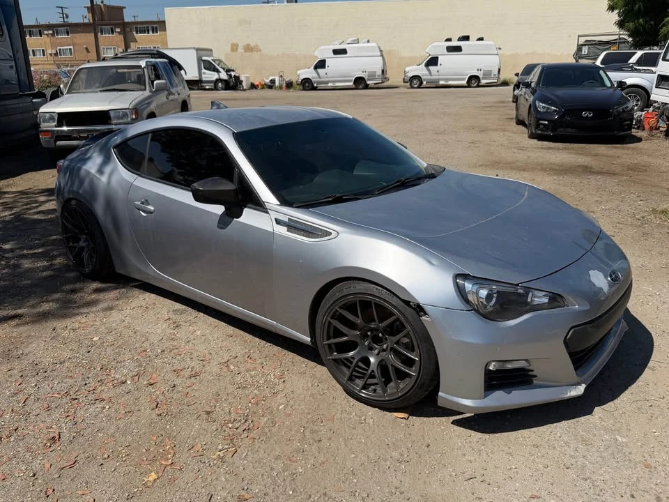 2016 Subaru BRZ 1st Gen - Image 3 of 8