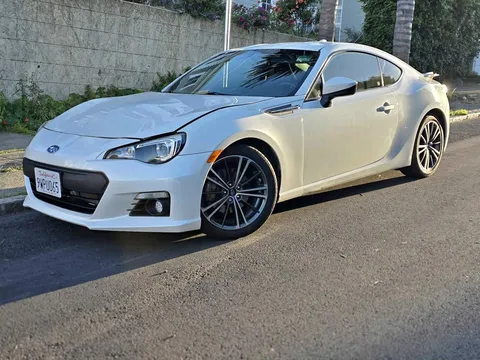 2016 Subaru BRZ Premium