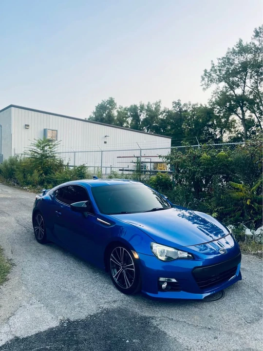 2016 Subaru BRZ 1st Gen - Image 6 of 8