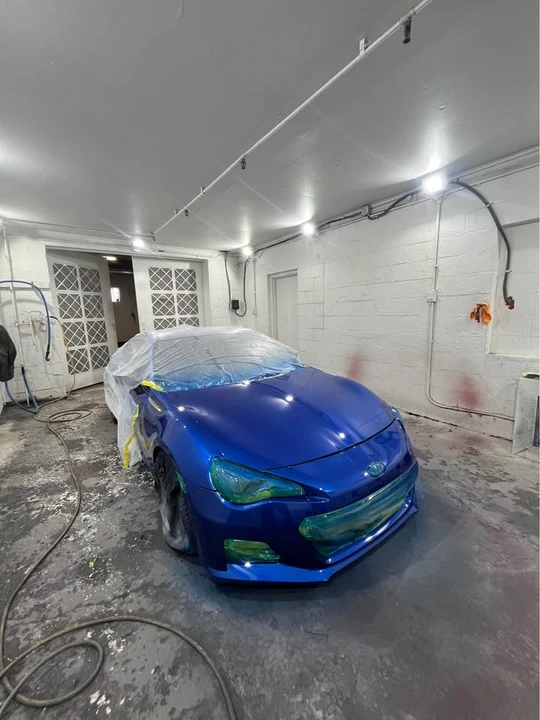 2016 Subaru BRZ 1st Gen - Image 4 of 8