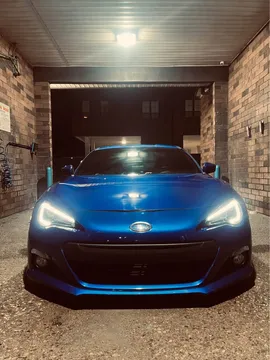 2016 Subaru BRZ Premium