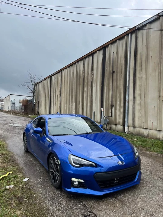 2016 Subaru BRZ 1st Gen - Image 8 of 8