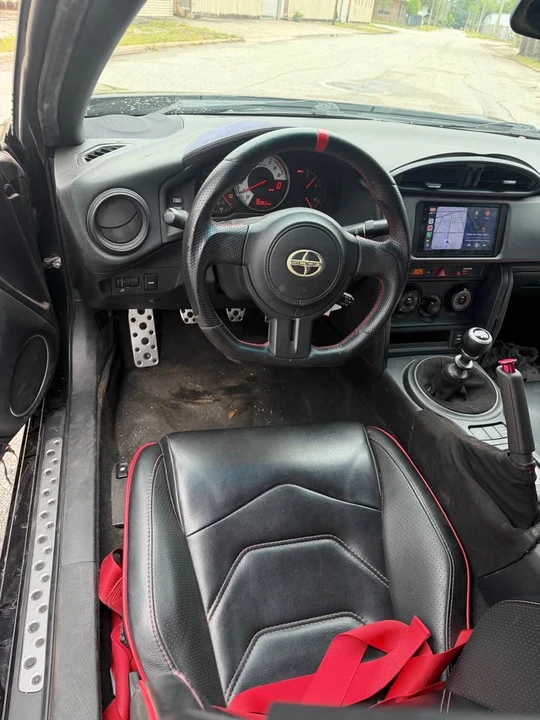 2016 Subaru BRZ 1st Gen - Image 9 of 10