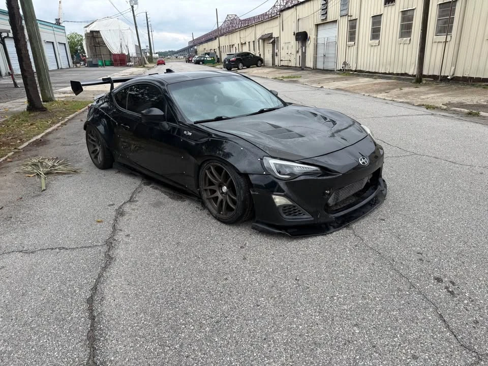 2016 Subaru BRZ 1st Gen - Image 3 of 10