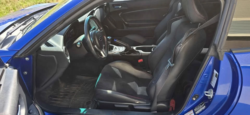 2016 Subaru BRZ 1st Gen - Image 16 of 16