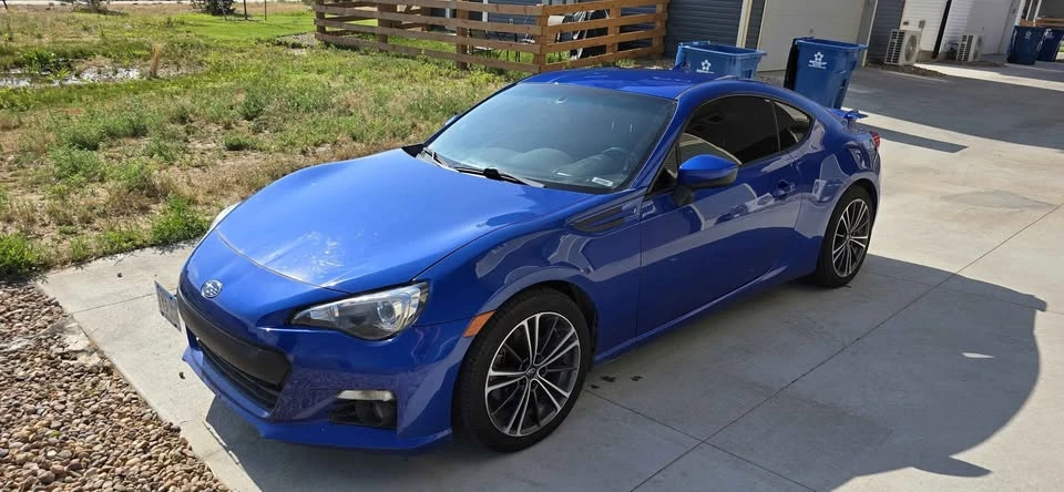 2016 Subaru BRZ 1st Gen - Image 3 of 16