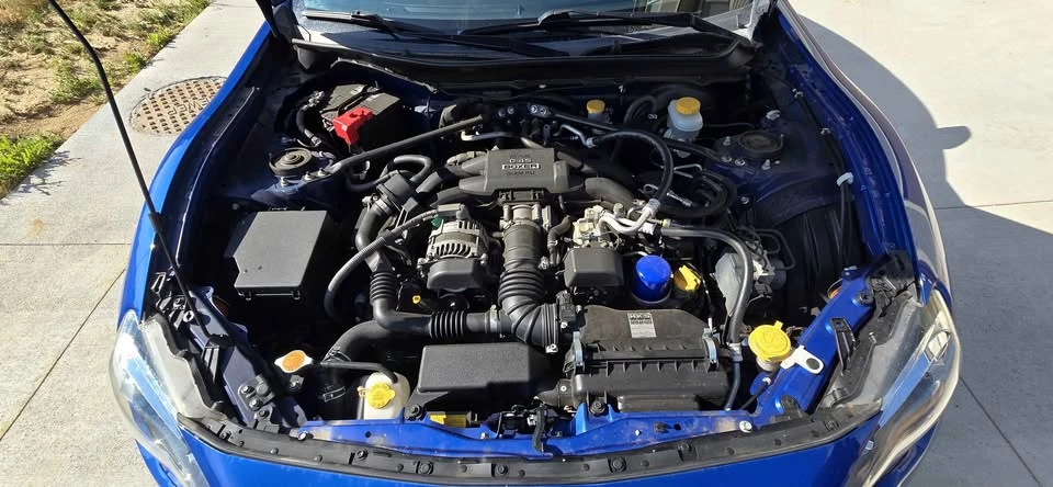 2016 Subaru BRZ 1st Gen - Image 11 of 16
