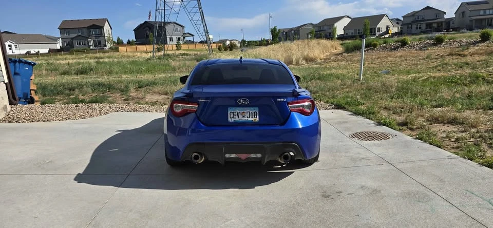 2016 Subaru BRZ 1st Gen - Image 5 of 16
