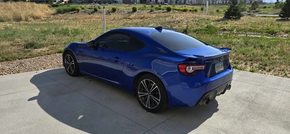 2016 Subaru BRZ 1st Gen - Image 4 of 16