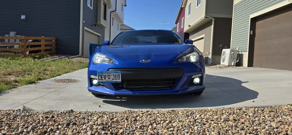 2016 Subaru BRZ 1st Gen - Image 9 of 16