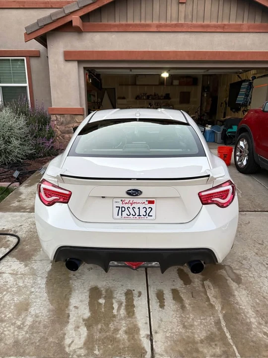 2016 Subaru BRZ 1st Gen - Image 6 of 14