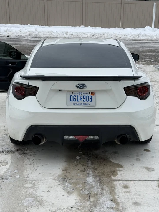 2016 Subaru BRZ 1st Gen - Image 2 of 8