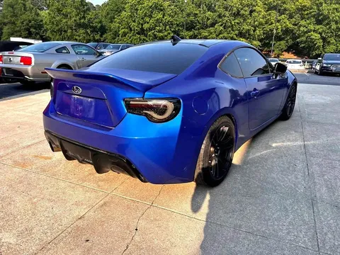 2016 Subaru BRZ Premium