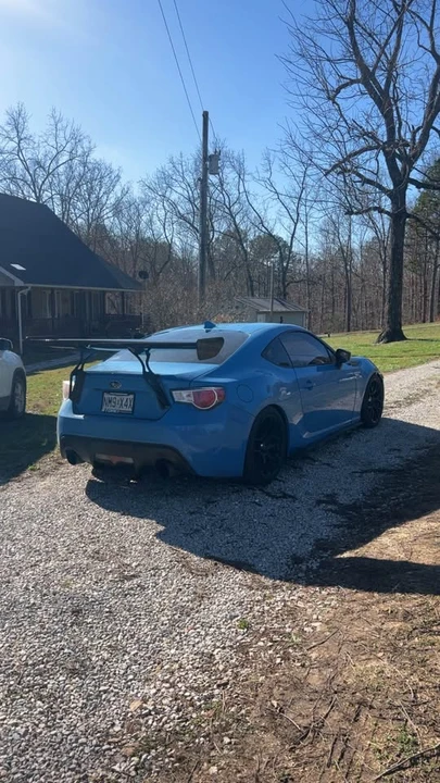 2016 Subaru BRZ 1st Gen - Image 3 of 8