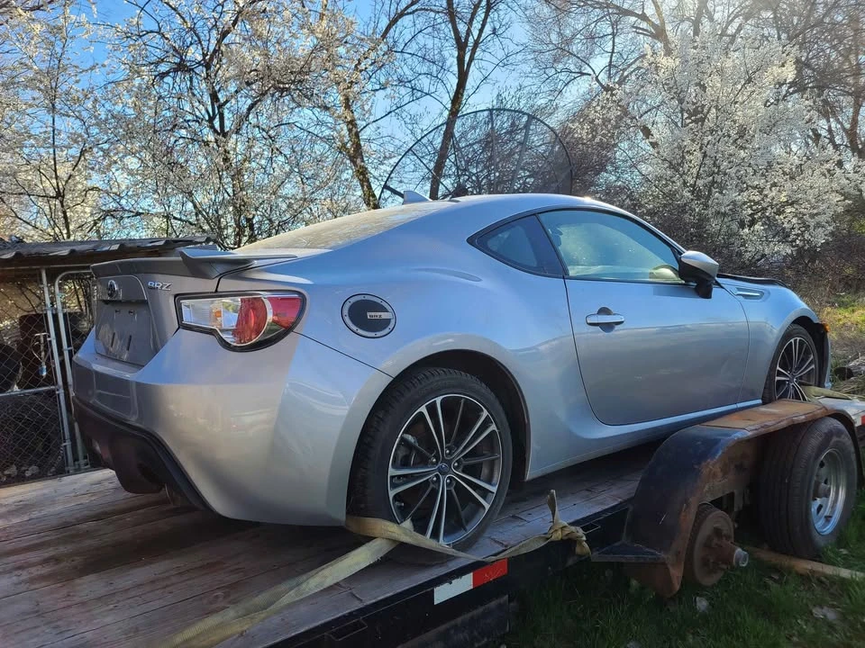 2016 Subaru BRZ 1st Gen - Image 2 of 15